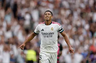 رغم التجديد المنتظر مع ريال مدريد.. بيلينجهام يسعى للانتقال إلى الدوري الإنجليزي 19 أكتوبر 2026 12:31 م